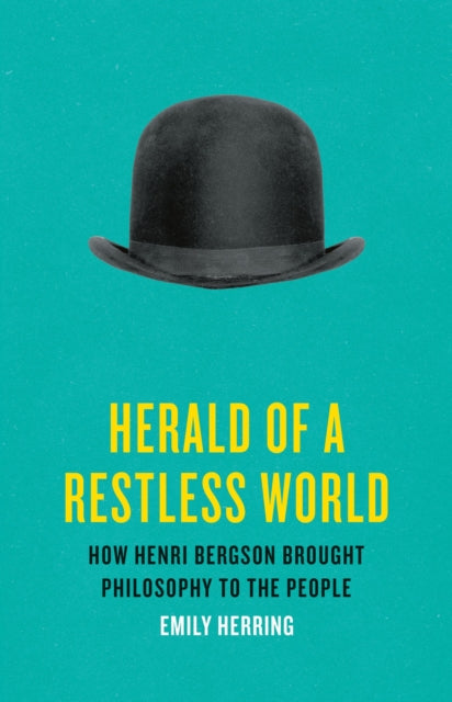 HERALD OF A RESTLESS WORLD