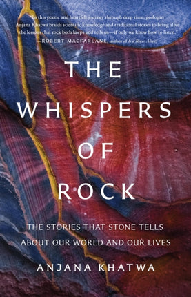 Untitled on the Natural History of Rocks