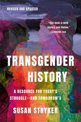 Transgender History Third Edition