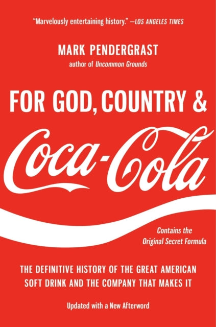 For God Country and CocaCola