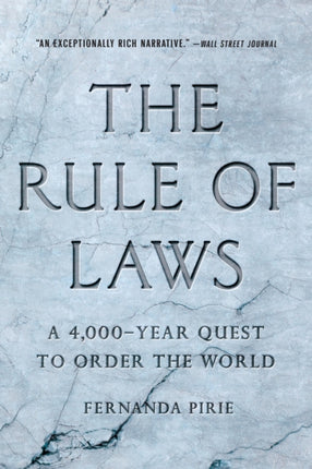 RULE OF LAWS