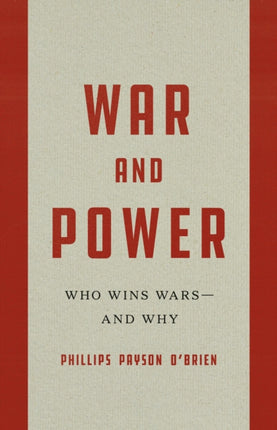 War and Power