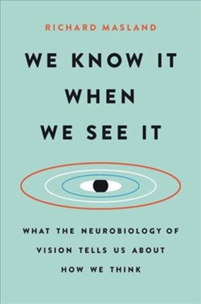 We Know It When We See It: What the Neurobiology of Vision Tells Us about How We Think