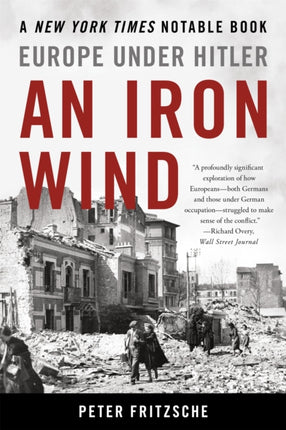 An Iron Wind: Europe Under Hitler