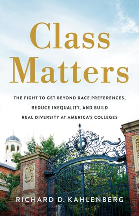 Class Matters