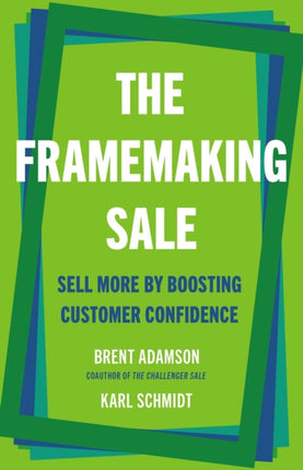 The Framemaking Sale