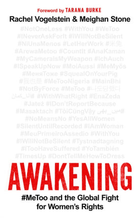 Awakening: #Metoo and the Global Fight for