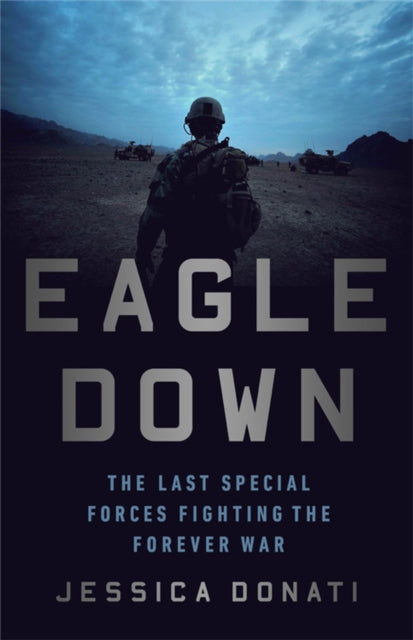 Eagle Down: American Special Forces at the End of Afghanistan's War