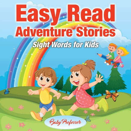 Easy Read Adventure Stories - Sight Words for