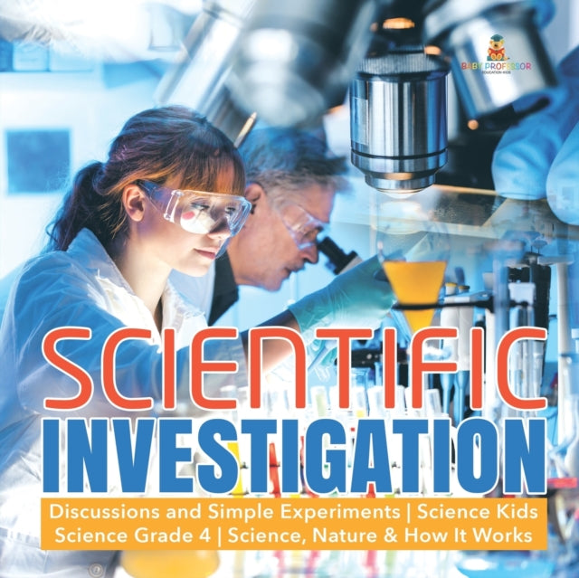 Scientific Investigation Discussions and Simple