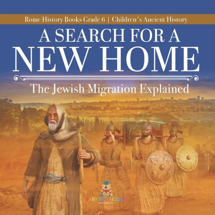 A Search for a New Home: The Jewish Migration
