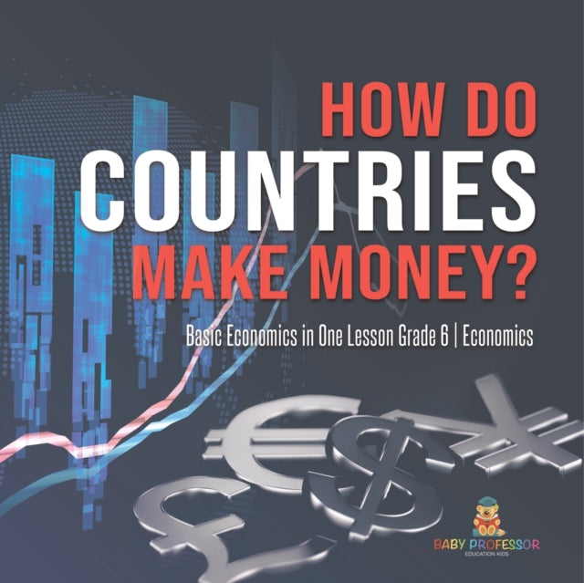 How Do Countries Make Money? Basic Economics in