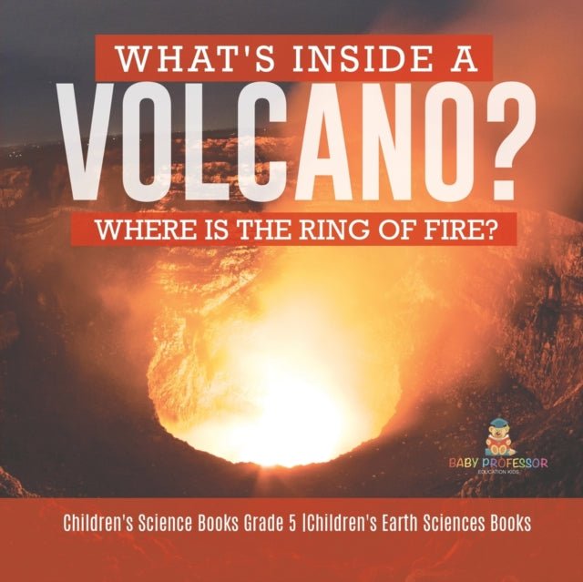 What's Inside a Volcano? Where Is the Ring of