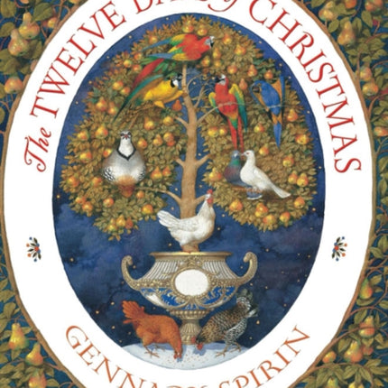The Twelve Days of Christmas