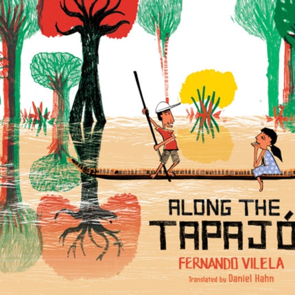 Along the Tapajós