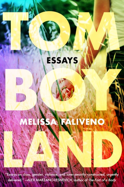 Tomboyland: Essays