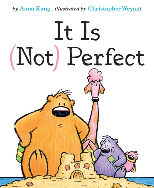 It Is Not Perfect You Are Not Small