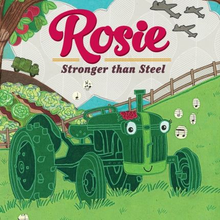 Rosie: Stronger than Steel