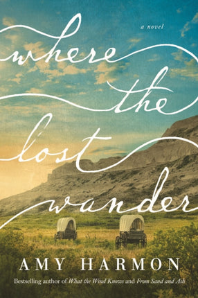 Where the Lost Wander: A Novel