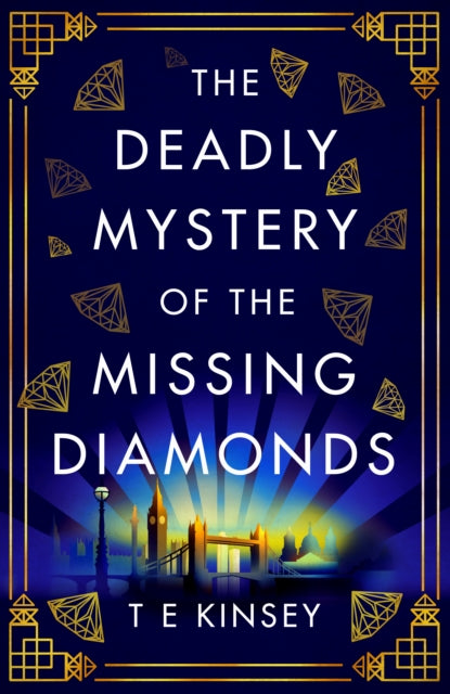 The Deadly Mystery of the Missing Diamonds