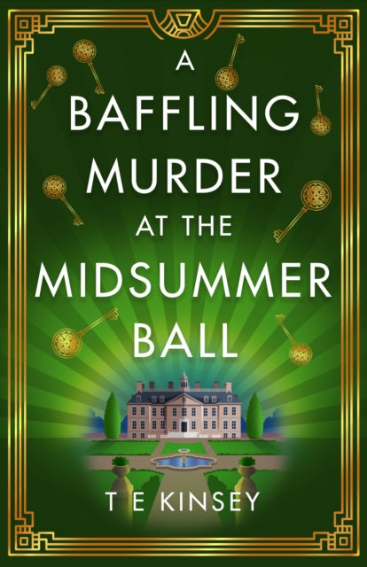 A Baffling Murder at the Midsummer Ball