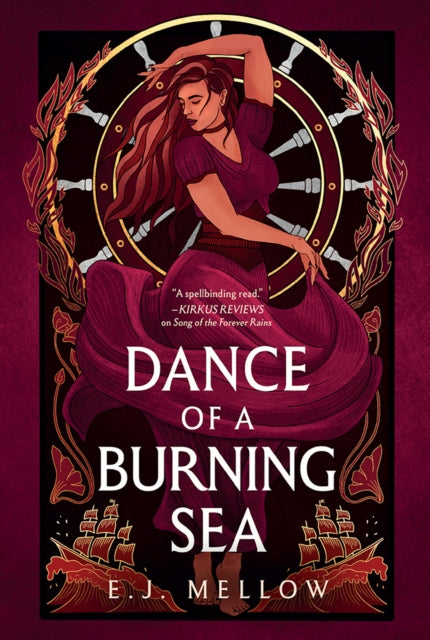 Dance of a Burning Sea