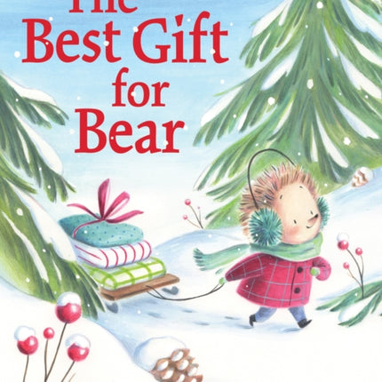 The Best Gift for Bear