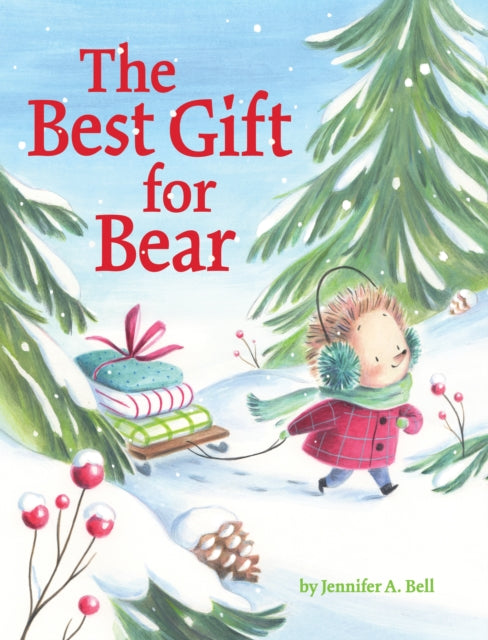 The Best Gift for Bear