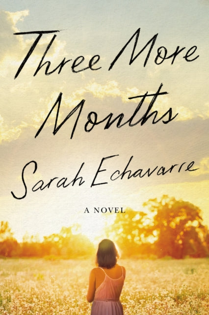 Three More Months: A Novel