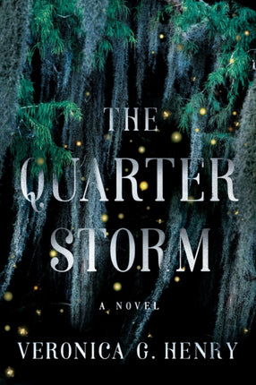 The Quarter Storm: A Novel