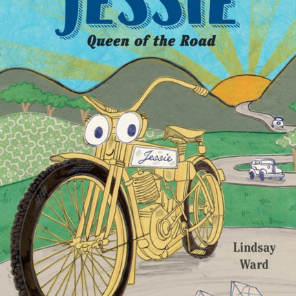 Jessie: Queen of the Road