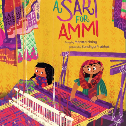 A Sari for Ammi