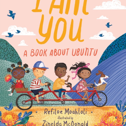 I Am You: A Book about Ubuntu