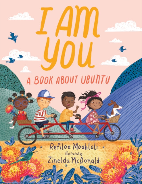 I Am You: A Book about Ubuntu