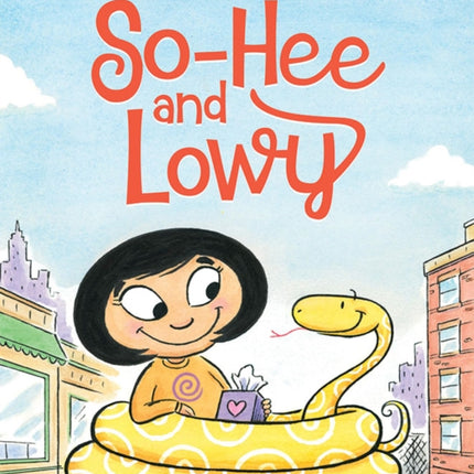 SoHee and Lowy