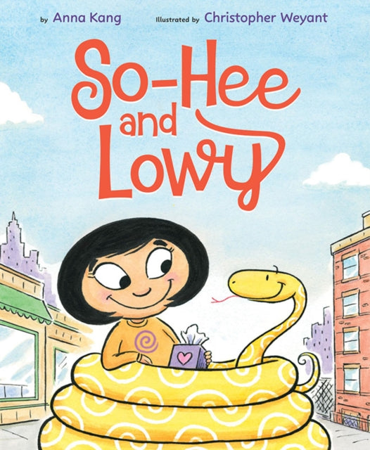 SoHee and Lowy