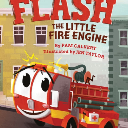 Flash, the Little Fire Engine