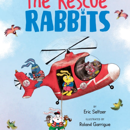 The Rescue Rabbits