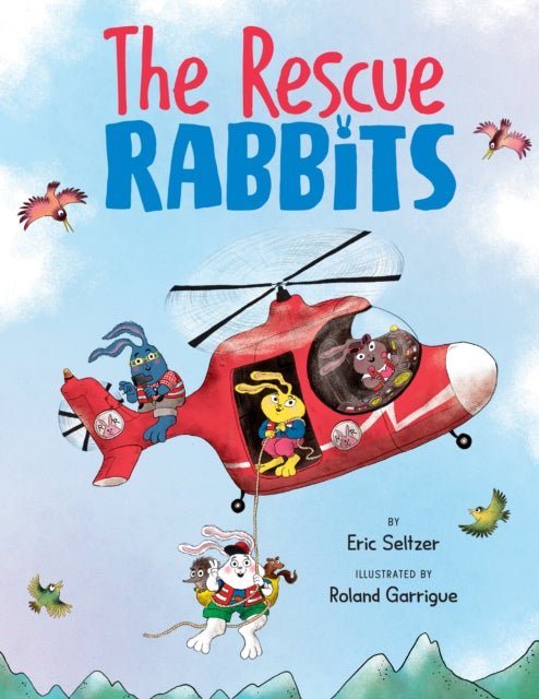 The Rescue Rabbits