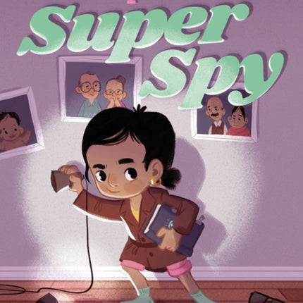 Juniper Kai: Super Spy