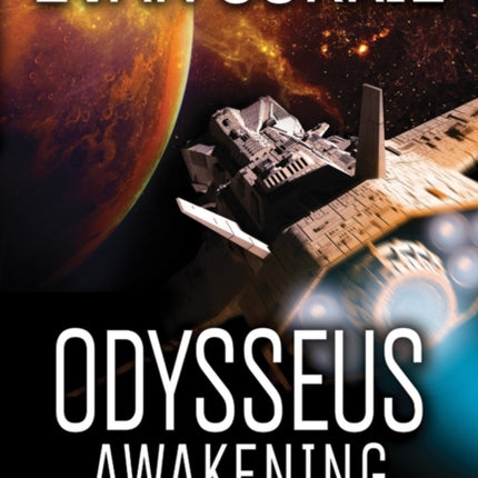 Odysseus Awakening