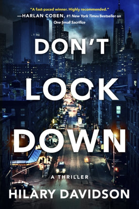 Don't Look Down