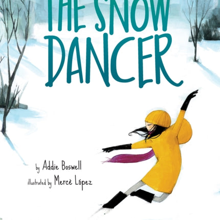 The Snow Dancer