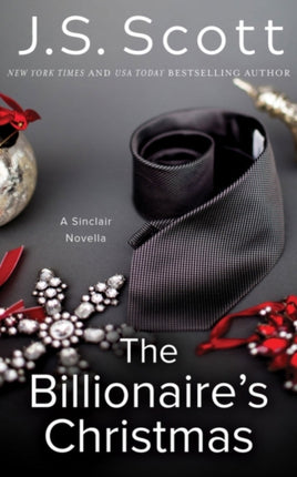 The Billionaire's Christmas: A Sinclair Novella