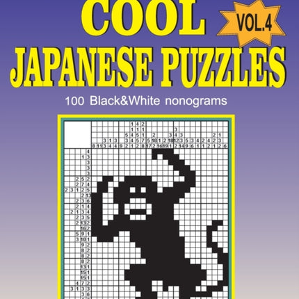 Cool japanese puzzles (Volume 4)