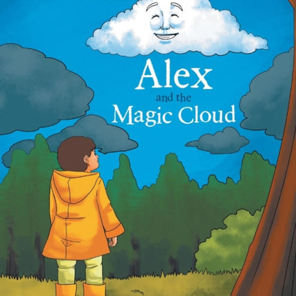 Alex and the Magic Cloud