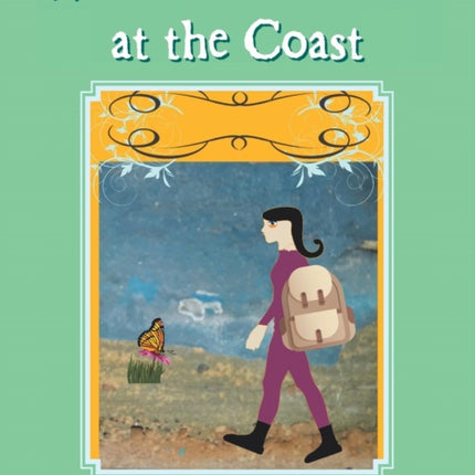 Wren's Adventures at the Coast