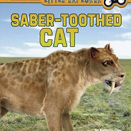 Saber-Toothed Cat (Little Paleontologist)