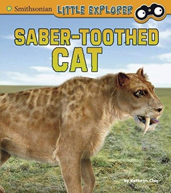 Saber-Toothed Cat (Little Paleontologist)