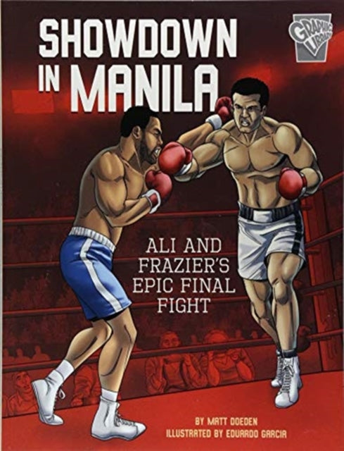 Showdown in Manila: Ali and Frazier's Epic Final Fight